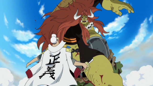 魔人の子孫! リトルオーズJr.驀進!